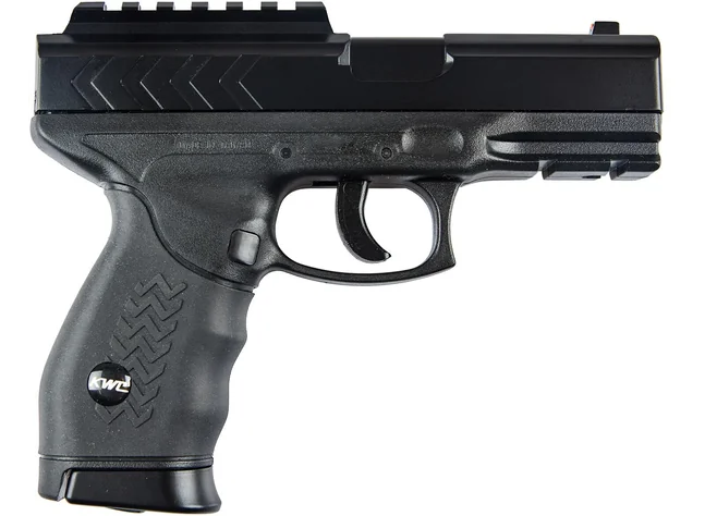 Пістолет пневматичний SAS Taurus 24/7 Pellet кал. 4.5 мм Фото 2